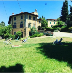 Casa Cares Reggello